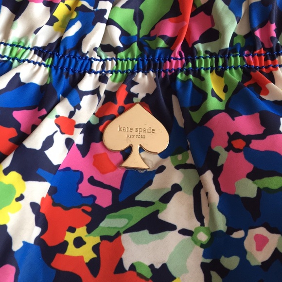kate spade Bags Kate Spade Floral Nylon Crossbody Bag Poshmark